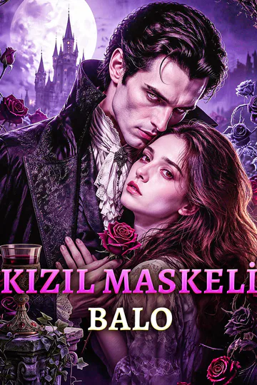 KIZIL MASKELİ BALO afişi