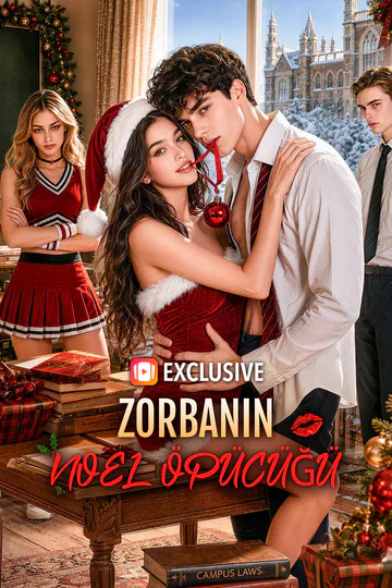 ZORBANIN NOEL ÖPÜCÜĞÜ afişi