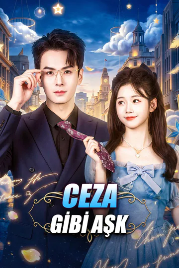 CEZA GİBİ AŞK afişi