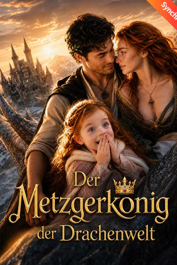 Poster von Der Metzgerkönig der Drachenwelt