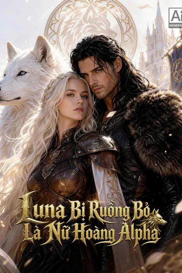 Poster phim Luna Bị Ruồng Bỏ Là Nữ Hoàng Alpha