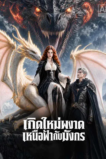 โปสเตอร์ เกิดใหม่ผงาดเหนือฟ้ากับมังกร