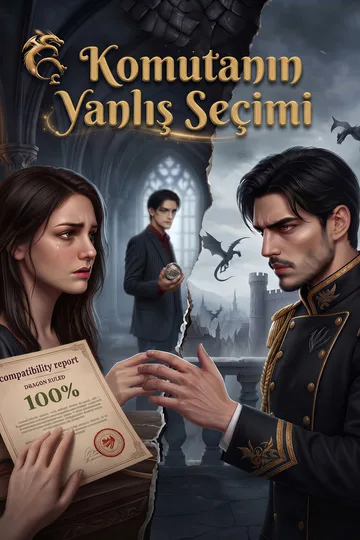 (Dublajlı) Komutanın Yanlış Seçimi afişi