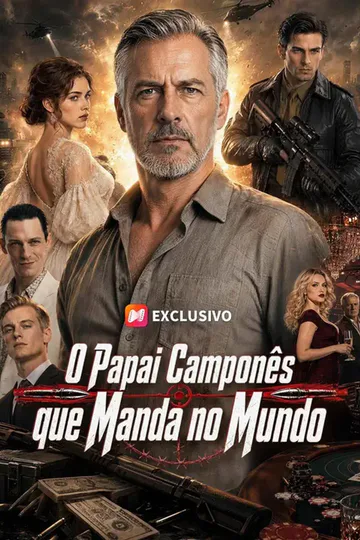 Pôster de (Dublagem) O Papai Camponês que Manda no Mundo