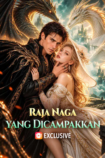 Poster Raja Naga yang Dicampakkan