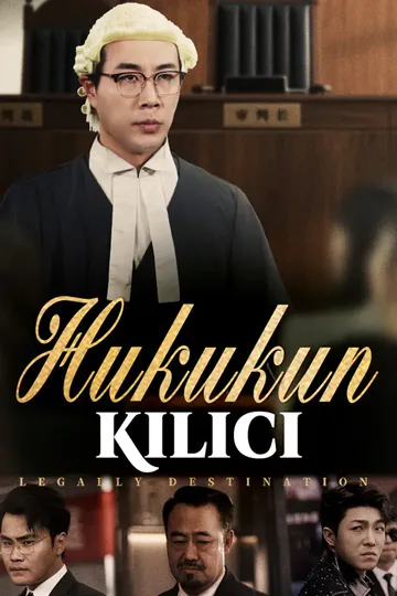 Hukukun kılıcı afişi