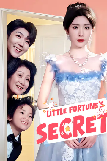 Little Fortune's Secret poster