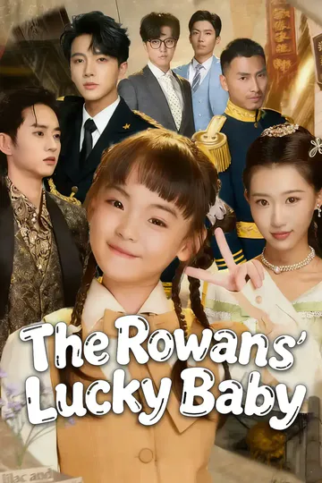 The Rowans' Lucky Baby poster