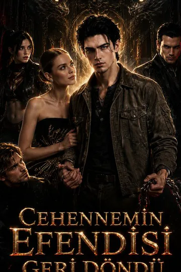 Cehennemin Efendisi Geri Döndü afişi