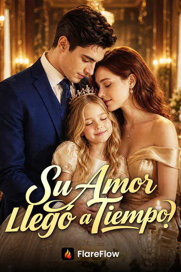 Póster de Su Amor Llegó a Tiempo