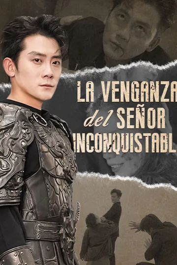 Póster de La Venganza del Señor Inconquistable