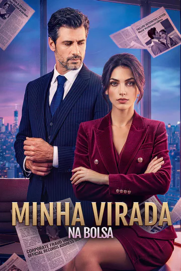 Pôster de Minha Virada na Bolsa
