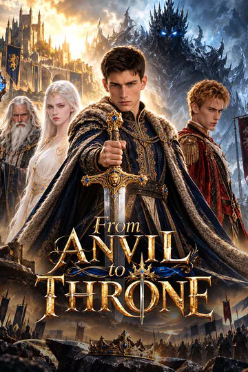 From Anvil to Throne poster