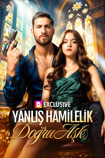 Yanlış Hamilelik, Doğru Aşk(Dublajlı) afişi