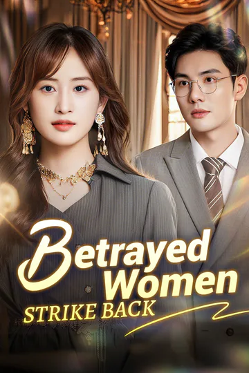 Betrayed Women Strike Back poster
