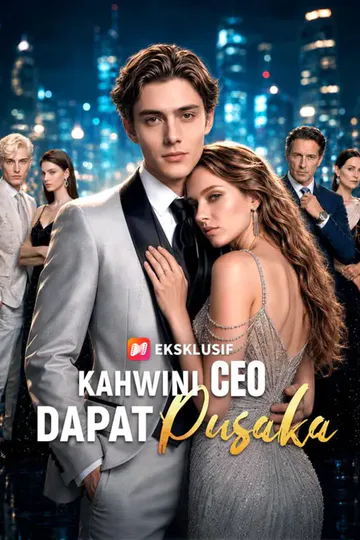 Poster (Alih Suara) Kahwini CEO, Dapat Pusaka