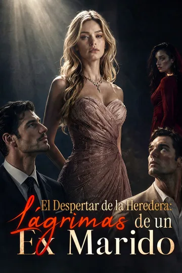Póster de El Despertar de la Heredera: Lágrimas de un Ex Marido
