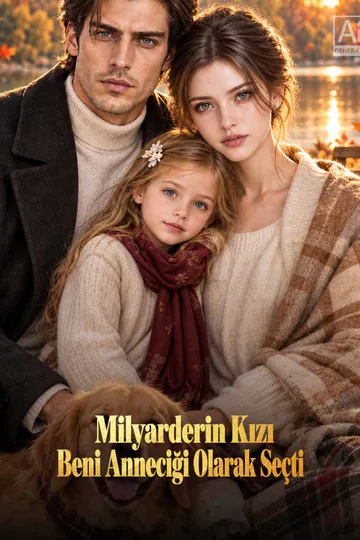 Milyarderin Kızı Beni Anneciği Olarak Seçti afişi