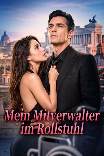 Poster von Mein Mitverwalter im Rollstuhl
