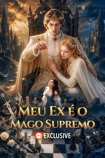 Pôster de Meu Ex é o Mago Supremo