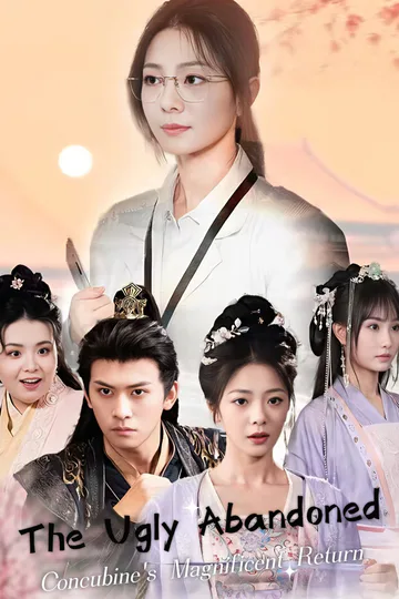 The Ugly Abandoned Concubine's Magnificent Return poster