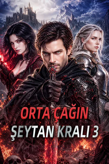 ORTA ÇAĞIN ŞEYTAN KRALI 3 afişi