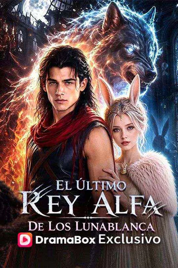 Póster de El último Rey Alfa de los Lunablanca