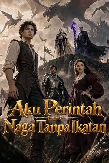 Poster Aku Perintah Naga Tanpa Ikatan