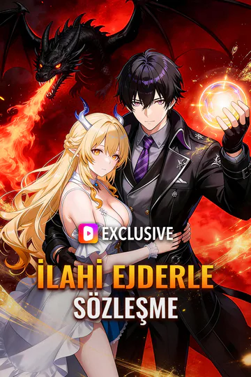 İLAHİ EJDERLE SÖZLEŞME afişi