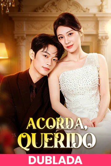 Pôster de (DUBLADA)Acorda, Querido