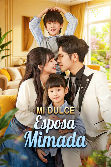 Póster de Mi Dulce Esposa Mimada(Doblado)