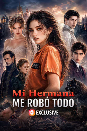 Póster de Mi Hermana Me Robó Todo