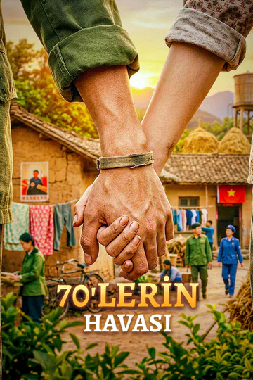 70'LERİN HAVASI afişi