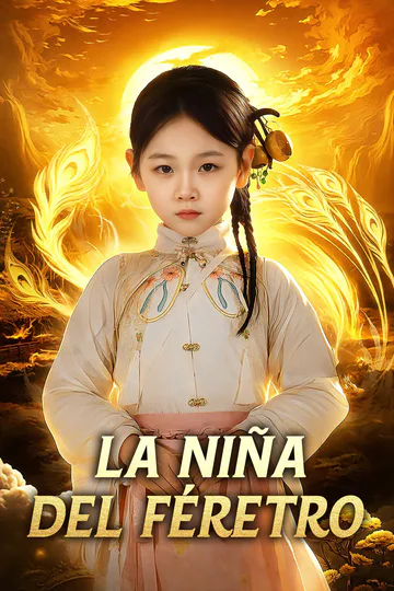 Póster de La Niña del Féretro