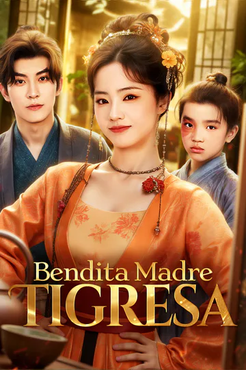 Póster de Bendita Madre Tigresa(Doblado)