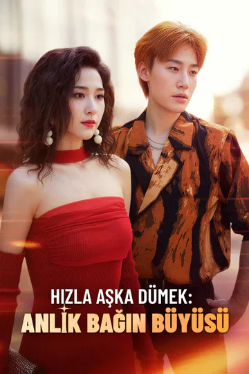 Hızla Aşka Dümek: Anlık Bağın Büyüsü afişi