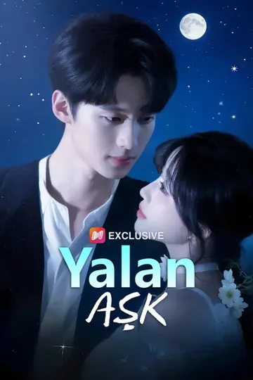 Yalan Aşk afişi