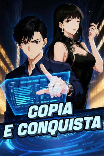 Locandina di Copia e Conquista