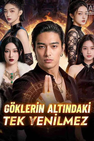 GÖKLERİN ALTINDAKİ TEK YENİLMEZ afişi