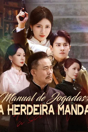 Pôster de Manual de Jogadas: A Herdeira Manda