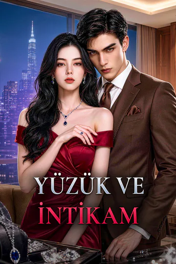 YÜZÜK VE İNTİKAM afişi