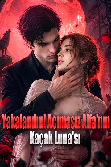 Yakalandın! Acımasız Alfa'nın Kaçak Luna'sı afişi