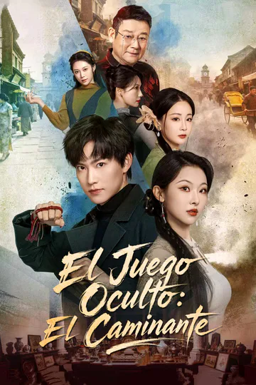 Póster de El Juego Oculto: El Caminante [Doblado]