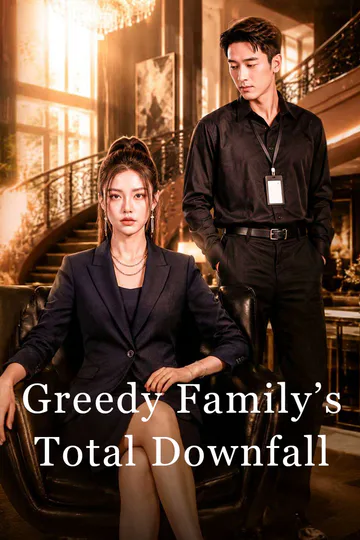 Greedy Family’s Total Downfall poster