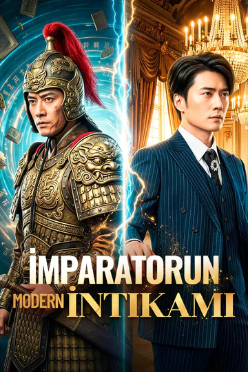 İmparatorun Modern İntikamı afişi