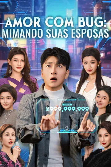 Pôster de Amor com Bug:  Mimando Suas Esposas