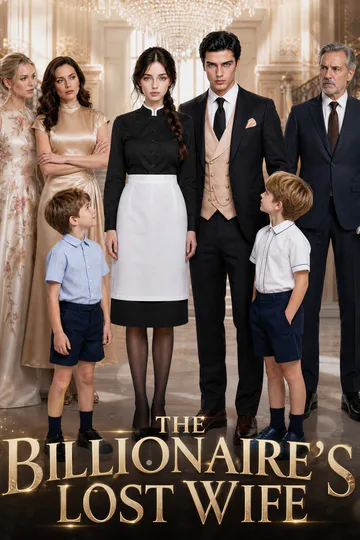 The Billionaire's Lost Wife poster