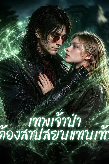 โปสเตอร์ เทพเจ้าป่าต้องสาปสยบแทบเท้า
