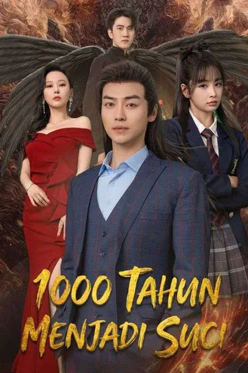 Pôster de 1000 Tahun Menjadi Suci