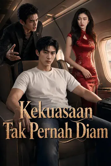 Poster (Sulih Suara) Kekuasaan Tak Pernah Diam